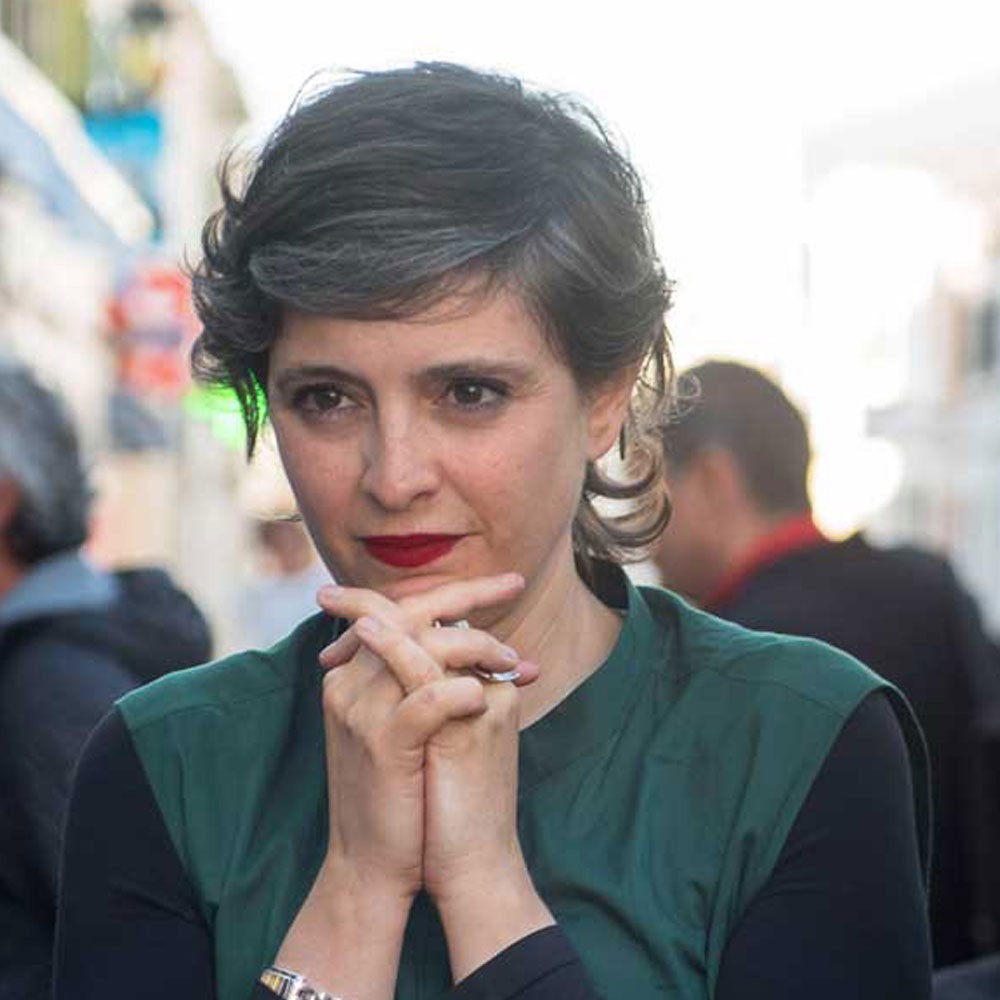 Sandra Maunac (JURY)